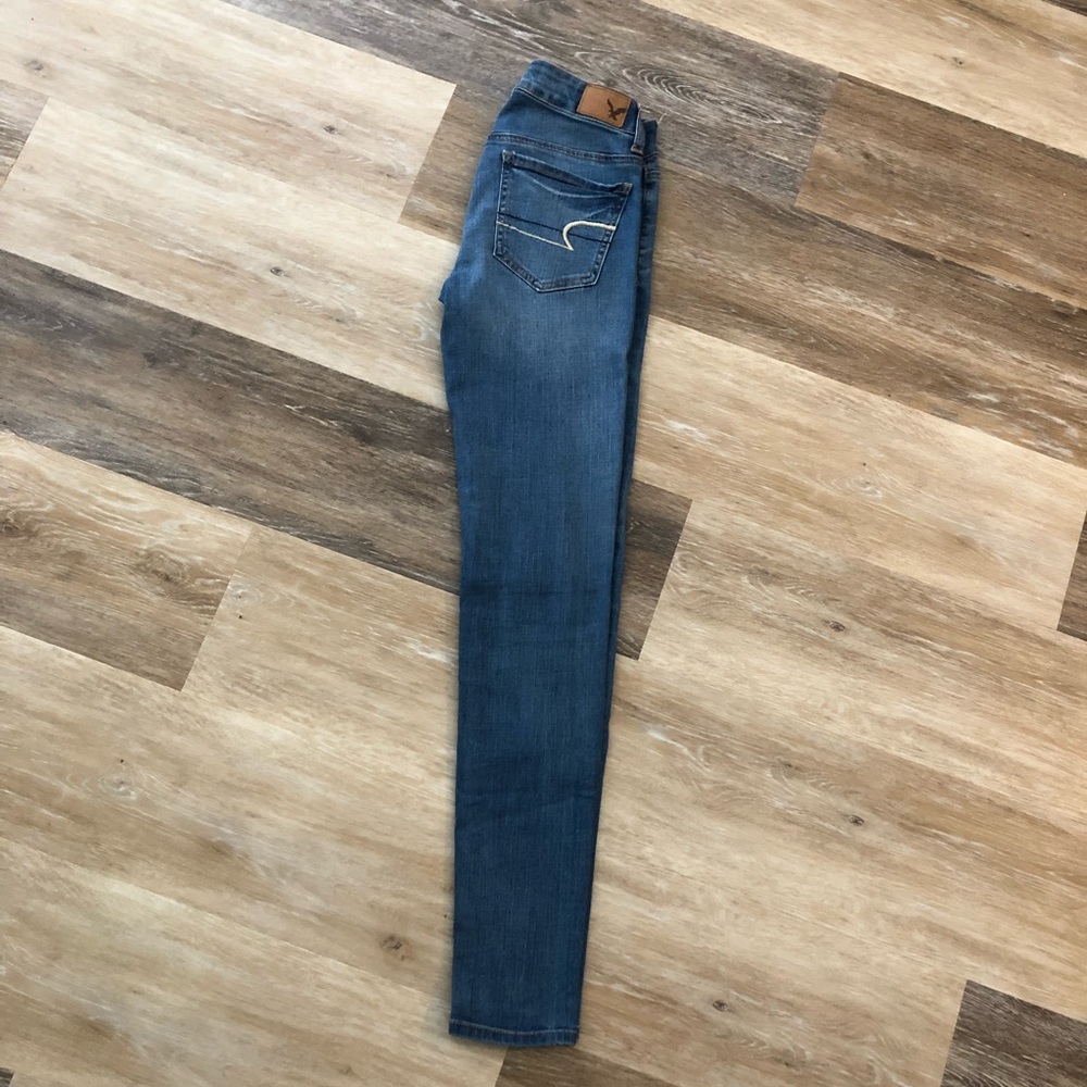 Skinny jeans